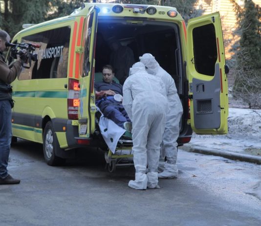 ☢️Відбувся Навчальний тренінг