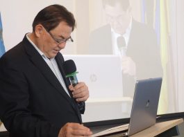 Урочисте відкриття науково-практичної конференції