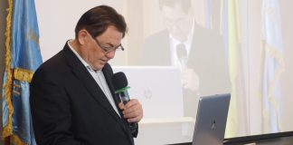 Урочисте відкриття науково-практичної конференції