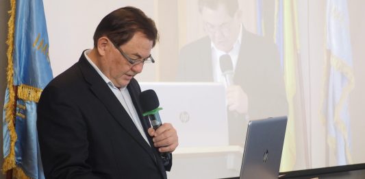 Урочисте відкриття науково-практичної конференції