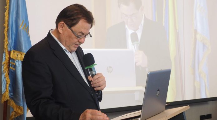 Урочисте відкриття науково-практичної конференції