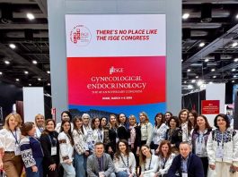 Міжнародна наукова активність