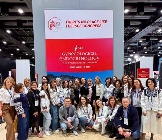 Міжнародна наукова активність