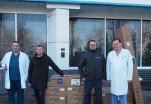 Важлива підтримка від міжнародних партнерів