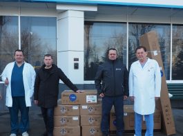 Важлива підтримка від міжнародних партнерів