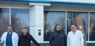 Важлива підтримка від міжнародних партнерів