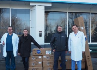 Важлива підтримка від міжнародних партнерів