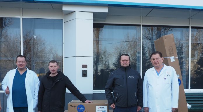 Важлива підтримка від міжнародних партнерів