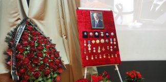 Прощання з академіком НАМН України