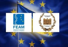 Засідання Ради FEAM