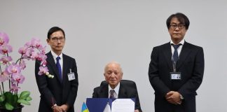 Меморандум про співпрацю з Медичним університетом Доккіо (Японія)