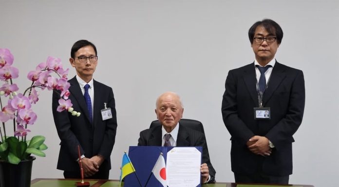 Меморандум про співпрацю з Медичним університетом Доккіо (Японія)