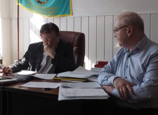 Підготовка до відзначення 40-х роковин трагедії.