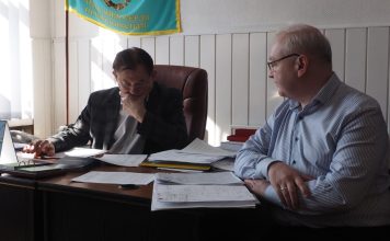 Підготовка до відзначення 40-х роковин трагедії.