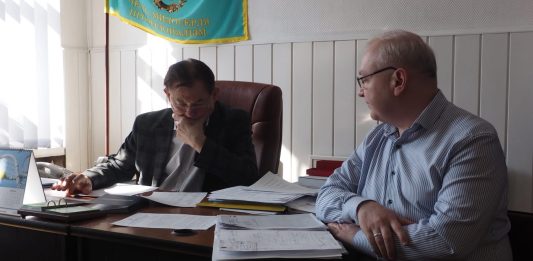 Підготовка до відзначення 40-х роковин трагедії.