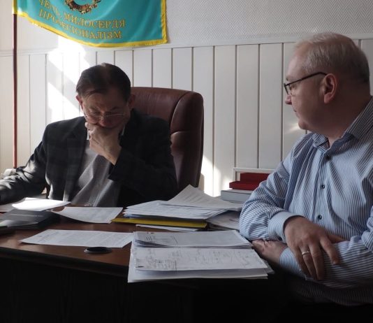 Підготовка до відзначення 40-х роковин трагедії.