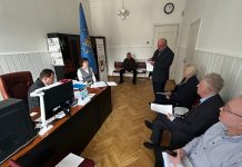 Відбулося чергове засідання бюро президії НАМН України