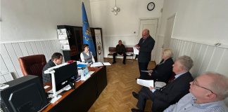 Відбулося чергове засідання бюро президії НАМН України