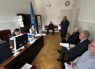 Відбулося чергове засідання бюро президії НАМН України