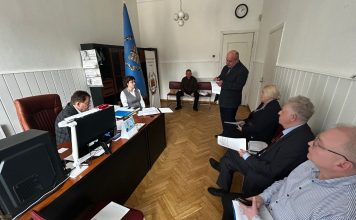 Відбулося чергове засідання бюро президії НАМН України