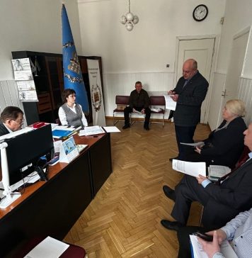 Відбулося чергове засідання бюро президії НАМН України