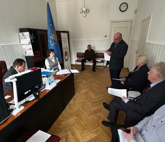 Відбулося чергове засідання бюро президії НАМН України