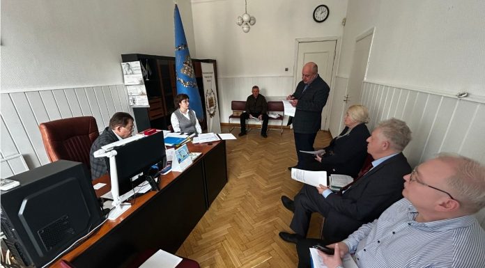 Відбулося чергове засідання бюро президії НАМН України