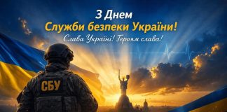 З нагоди Дня Служби безпеки України
