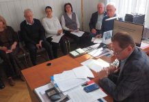 В НАМН України відбулася щотижнева апаратна нарада