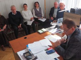 В НАМН України відбулася щотижнева апаратна нарада