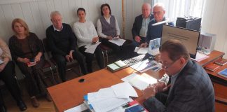 В НАМН України відбулася щотижнева апаратна нарада