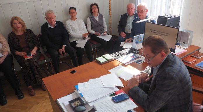 В НАМН України відбулася щотижнева апаратна нарада