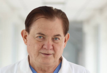 Вітання Президента Національної академії медичних наук України з нагоди 8 Березня