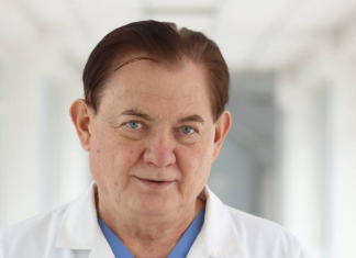 Вітання Президента Національної академії медичних наук України з нагоди 8 Березня