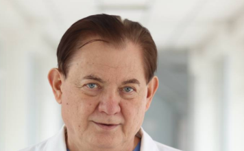 Вітання Президента Національної академії медичних наук України з нагоди 8 Березня