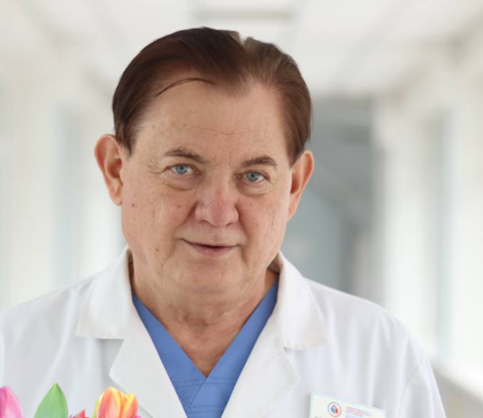 Вітання Президента Національної академії медичних наук України з нагоди 8 Березня