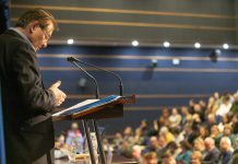 Президент НАМН України взяв участь у розширеному засіданні Колегії ДОЗ КМДА