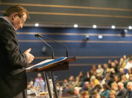 Президент НАМН України взяв участь у розширеному засіданні Колегії ДОЗ КМДА