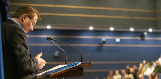 Президент НАМН України взяв участь у розширеному засіданні Колегії ДОЗ КМДА