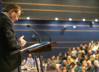 Президент НАМН України взяв участь у розширеному засіданні Колегії ДОЗ КМДА