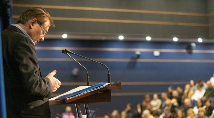 Президент НАМН України взяв участь у розширеному засіданні Колегії ДОЗ КМДА