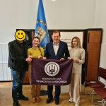 Відбулася зустріч з представниками Всеукраїнської профспілки захисників