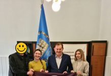 Відбулася зустріч з представниками Всеукраїнської профспілки захисників