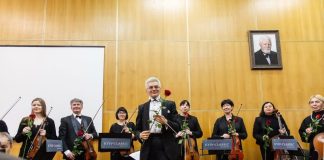 Пам’ятний вечір до 40-х роковин Чорнобильської катастрофи
