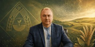 Вітання з нагоди обрання Президента Національної академії аграрних наук України