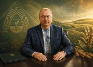 Вітання з нагоди обрання Президента Національної академії аграрних наук України