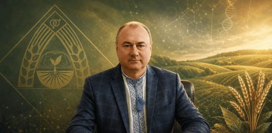 Вітання з нагоди обрання Президента Національної академії аграрних наук України