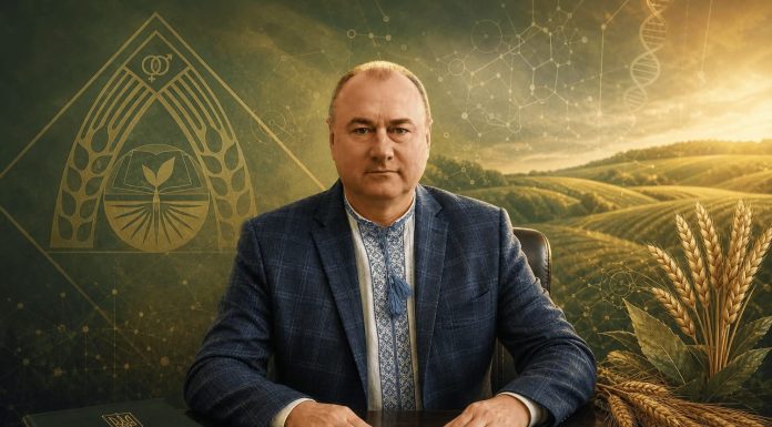 Вітання з нагоди обрання Президента Національної академії аграрних наук України