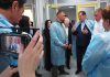 Робочий візит до міста Чернівці.