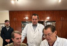 Національна академія медичних наук України розширює допомогу військовим
